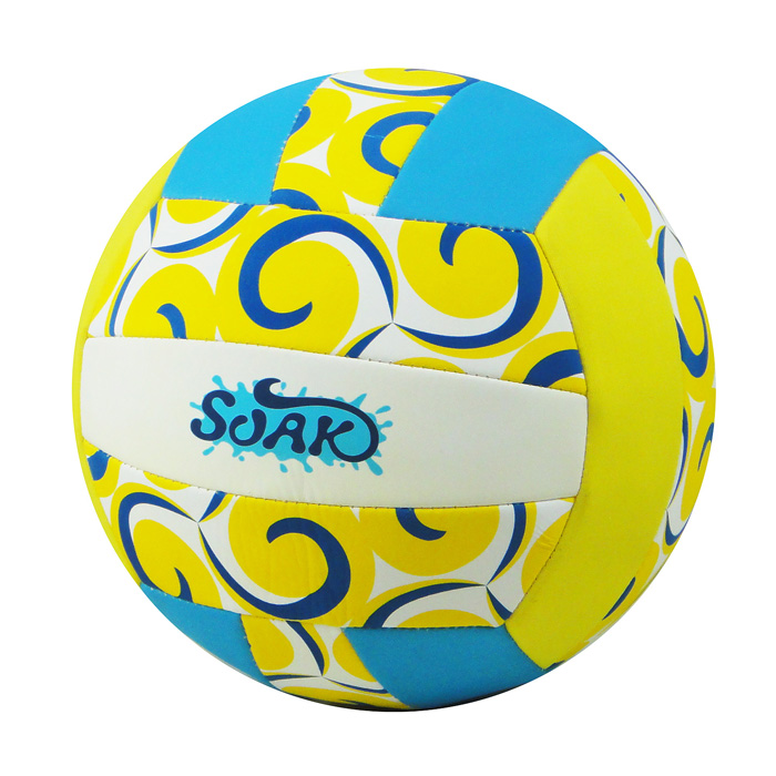 SOAK BALL VB0101CSCRATCHVOLLEYBALL YOSEM (SIXTY NINE